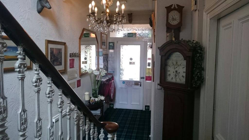 Crawfords Guest House Peterhead Exterior foto
